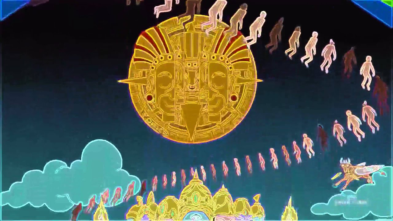 MissG Video: Midnight Rave - Van der Wiese