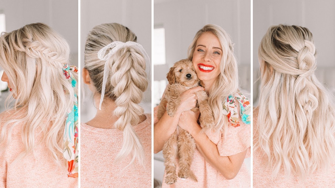 Cute Back To School Hairstyles!!!