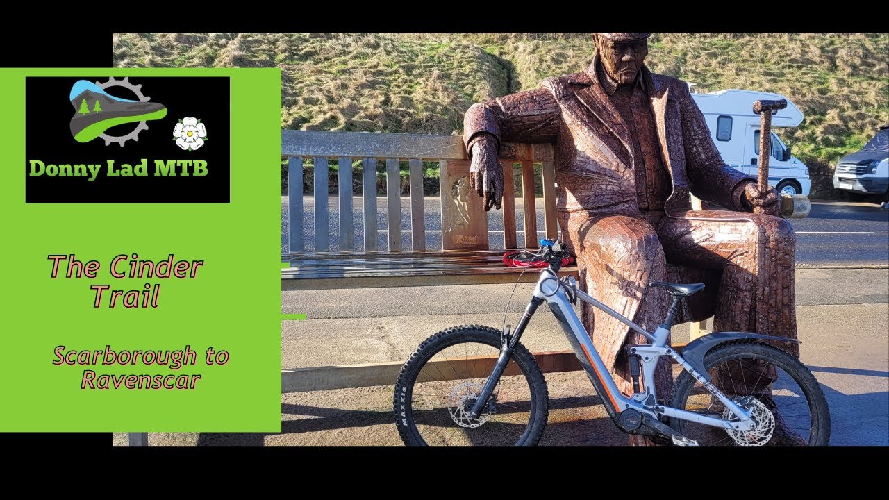 The Cinder Trail Pt1  Scarborough to Ravenscar