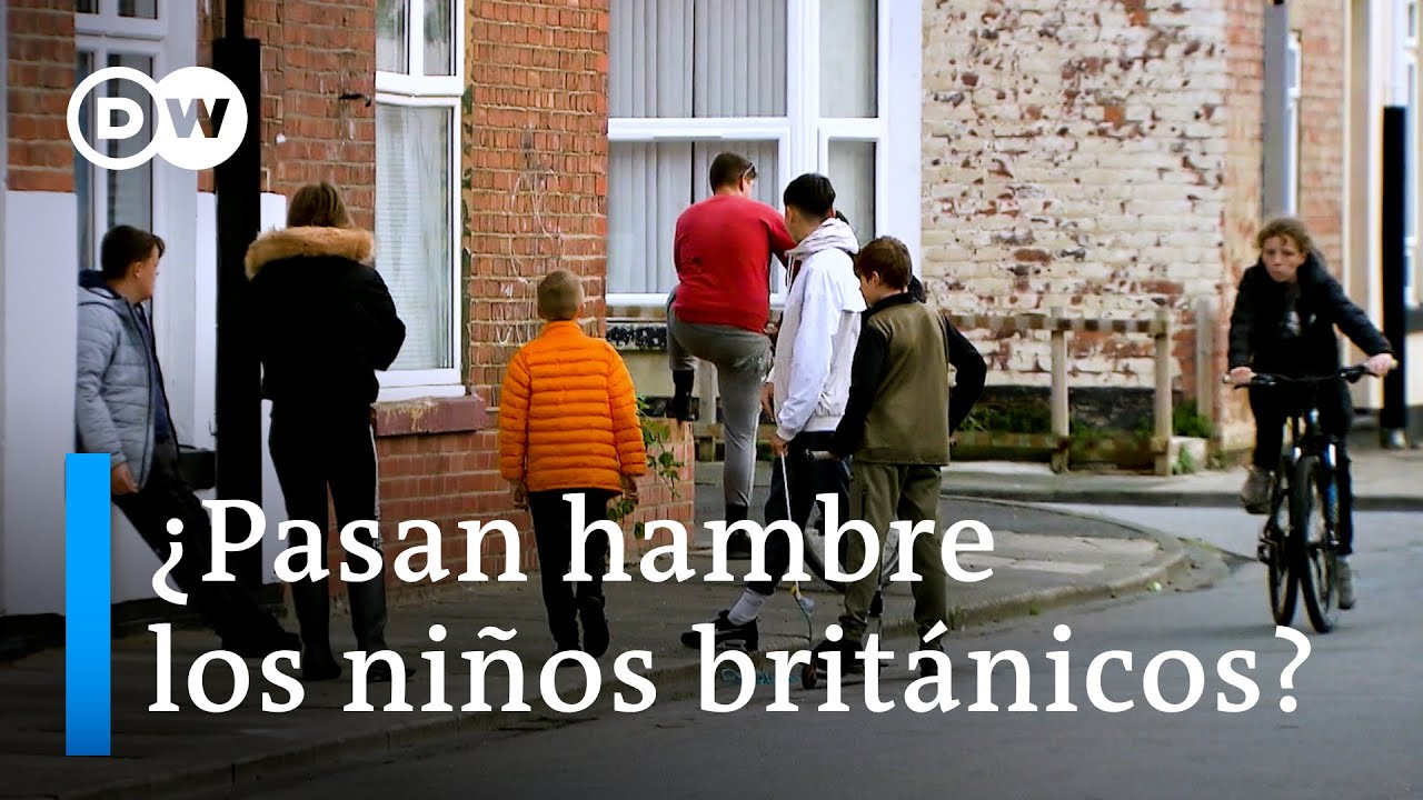 Pobreza en Gran Bretaña | Las agencias de ayuda dan la alarma
