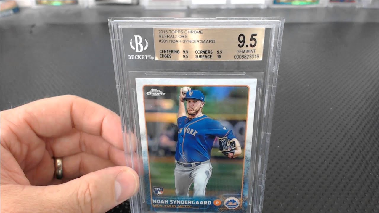 Beckett Grading Submission Reveal 8-26-15