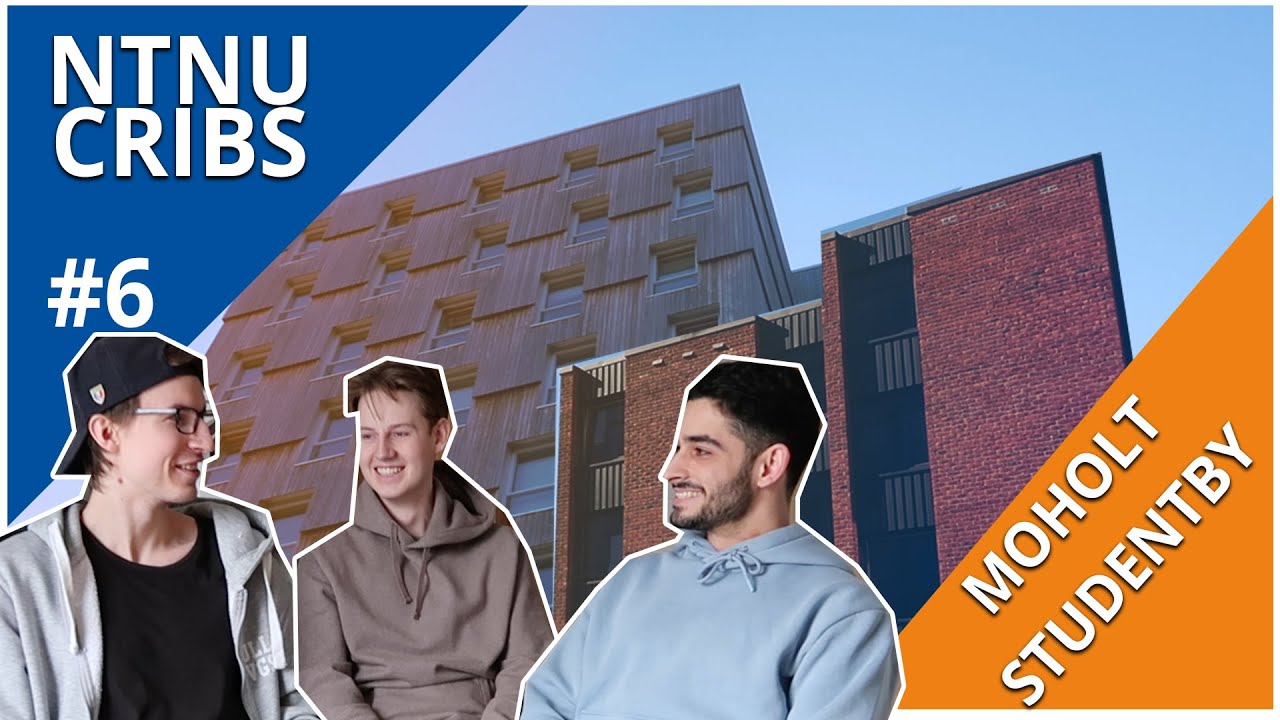 NTNU CRIBS #6 | MOHOLT SPESIAL