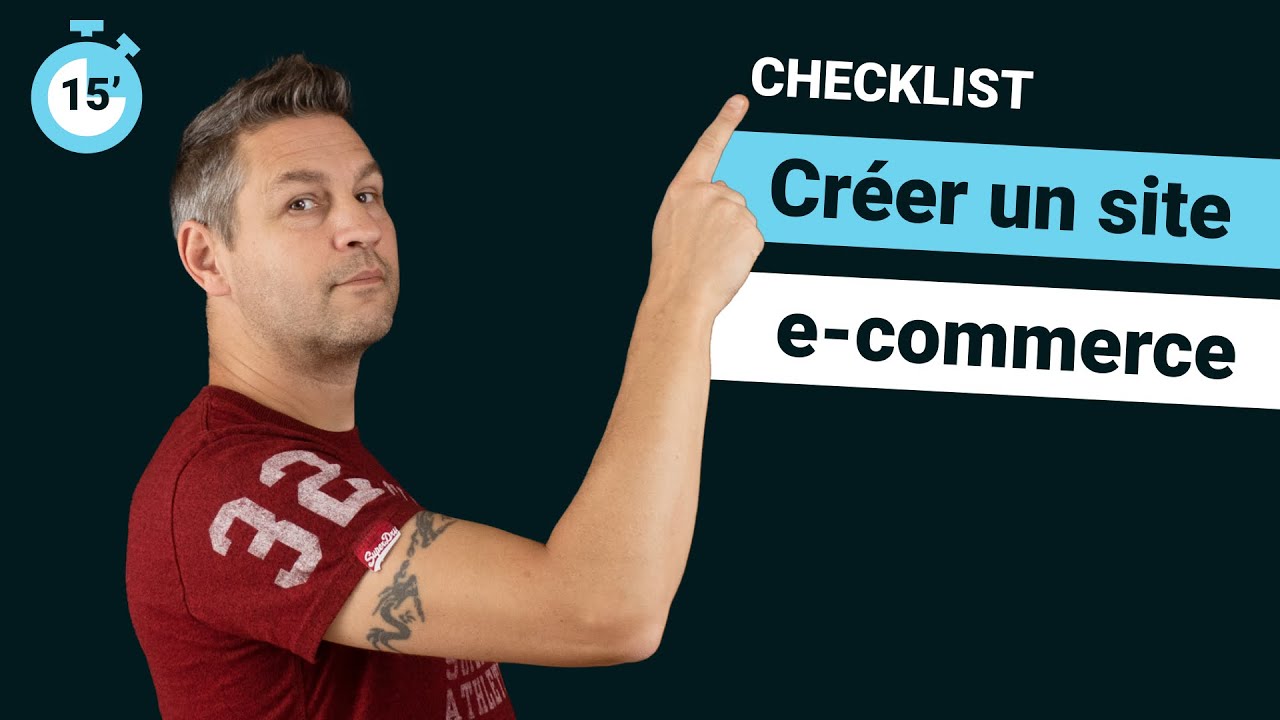 Ecommerce : 10 points pour se lancer