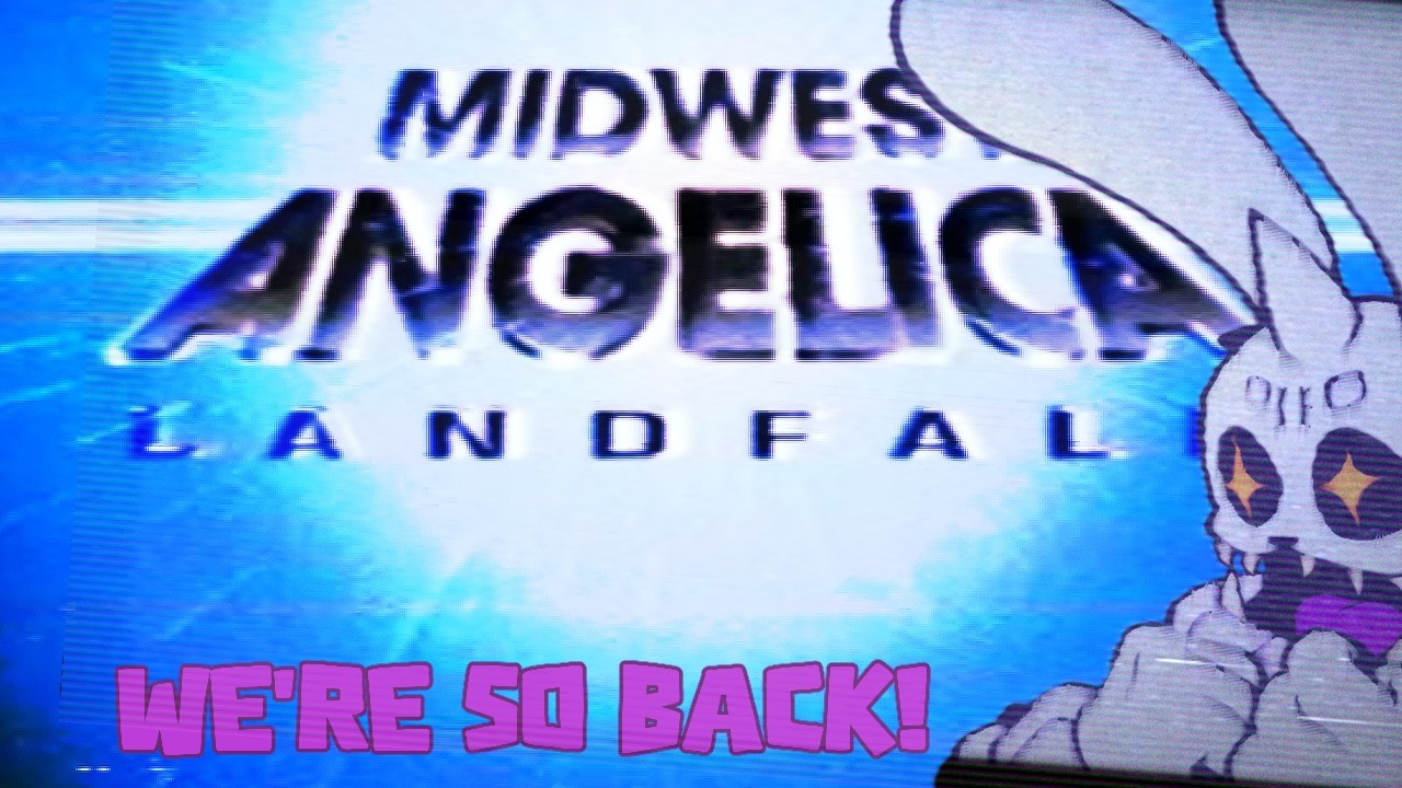 My FAVORITE Horror Series Just Dropped a New Episode! || Midwest Angelica React