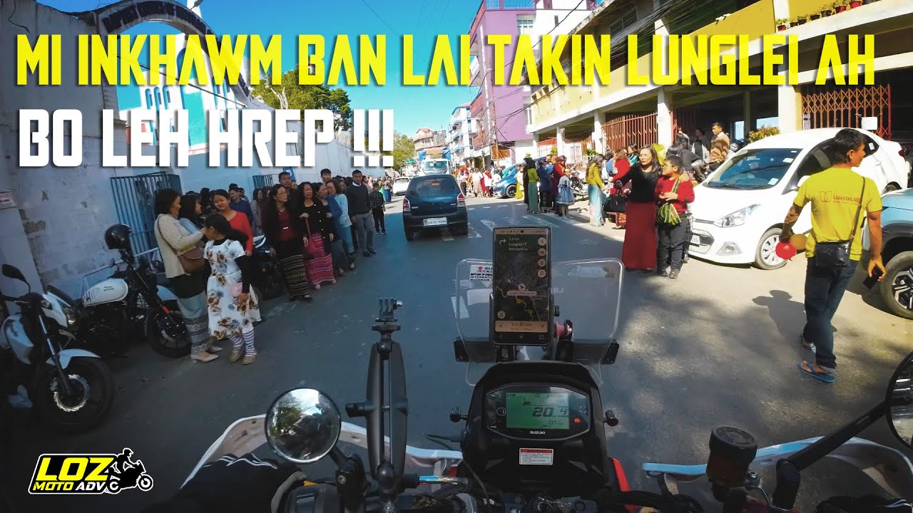 Lunglei ah bo leh nghek !! Hauruang-Chhipphir-Zote S-Aizawl [] CHAWNGTE issue ride last episode