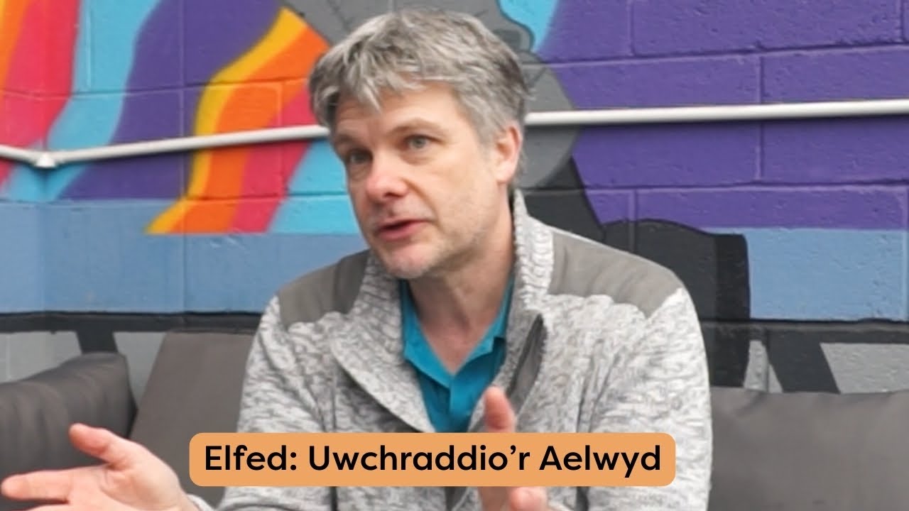 Uwchraddio Adeiladau / Upgrading Buildings: Yr Aelwyd, Blaenau Ffestiniog - Elfed Lewis