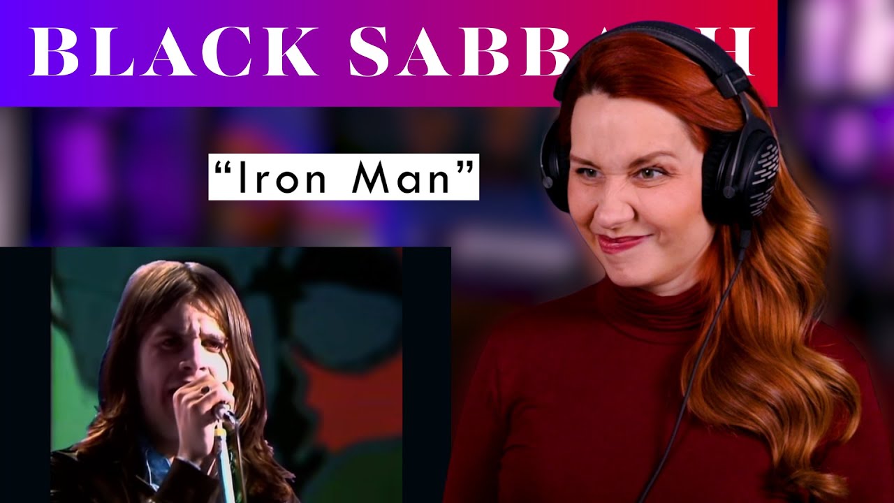 RIP Ozzy.  Vocal Analysis of 