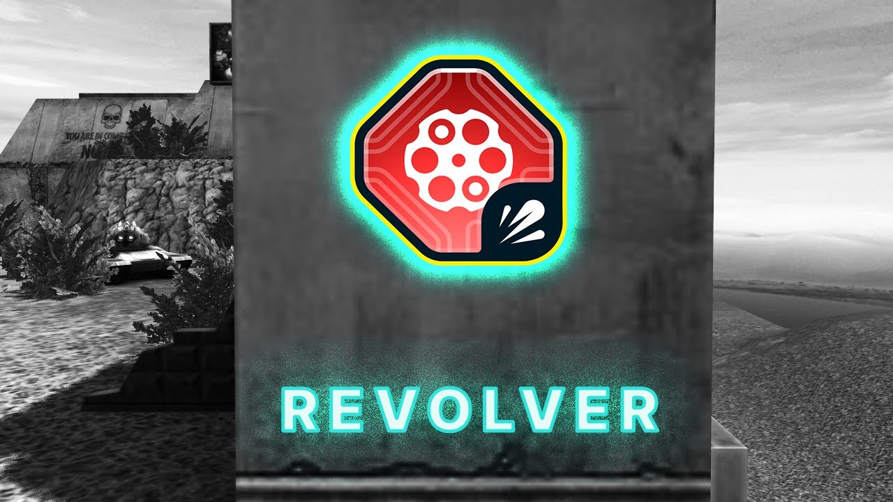 Tanki Online - BEST HAMMER AUGMENT! &times; Revolver Review &times; Augment Review