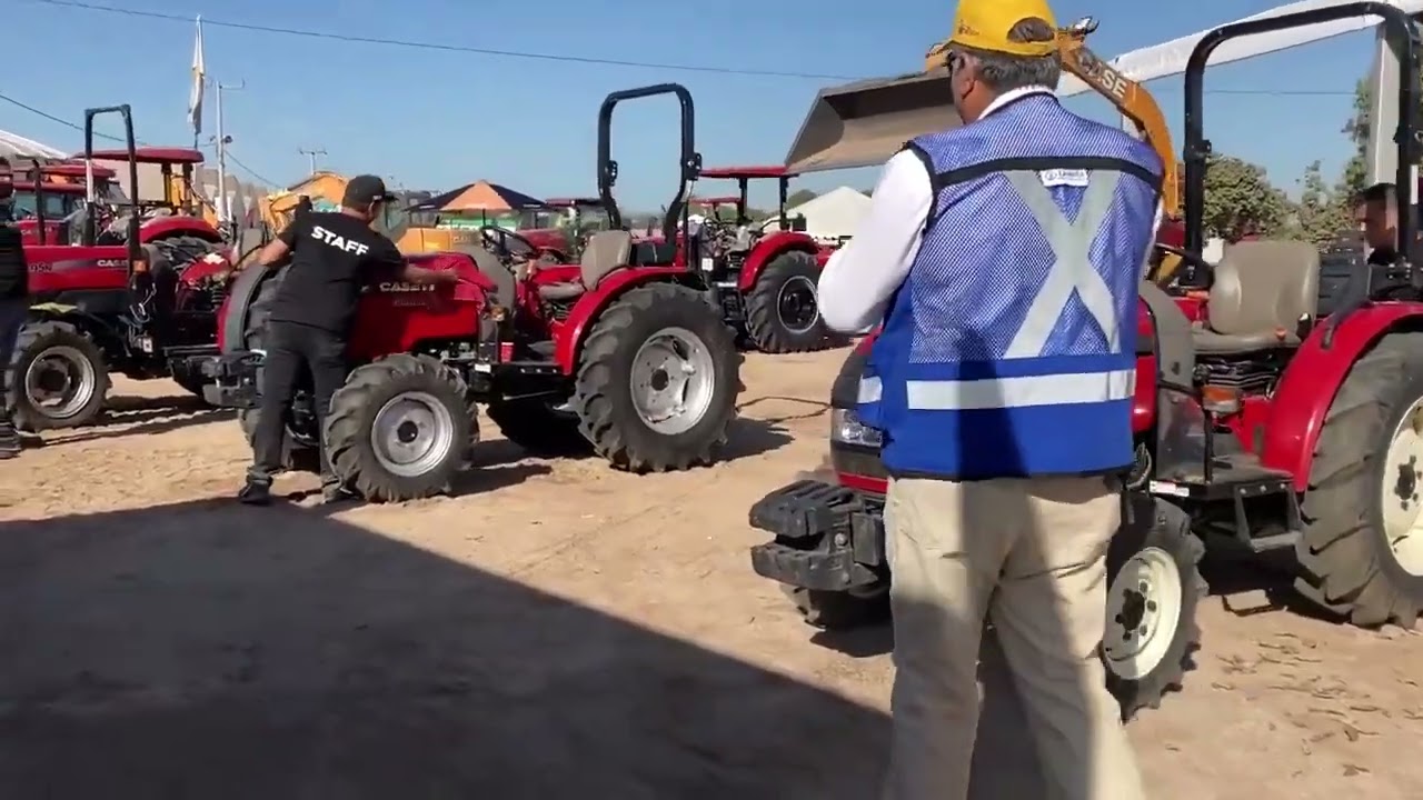 Expo Agro Sinaloa 🚜🌽 Tour of Expo Agro Sinaloa🚜🌾