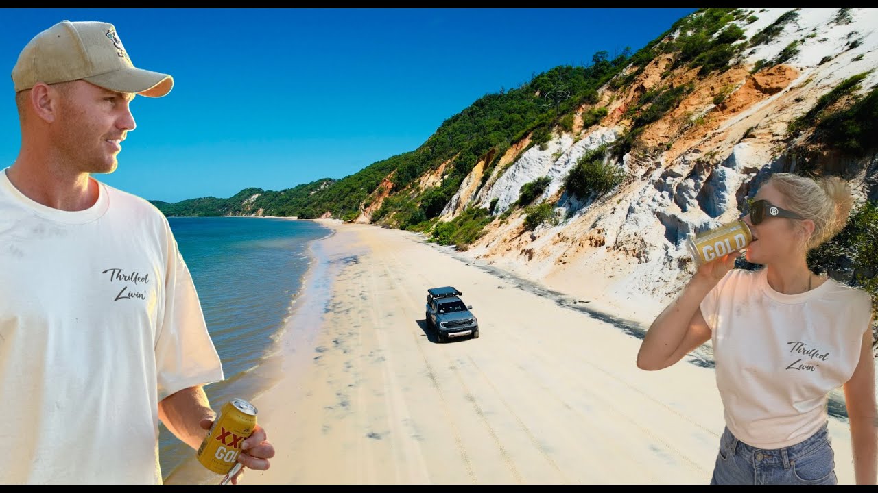 Exploring Coloured Sands and Elim Beach