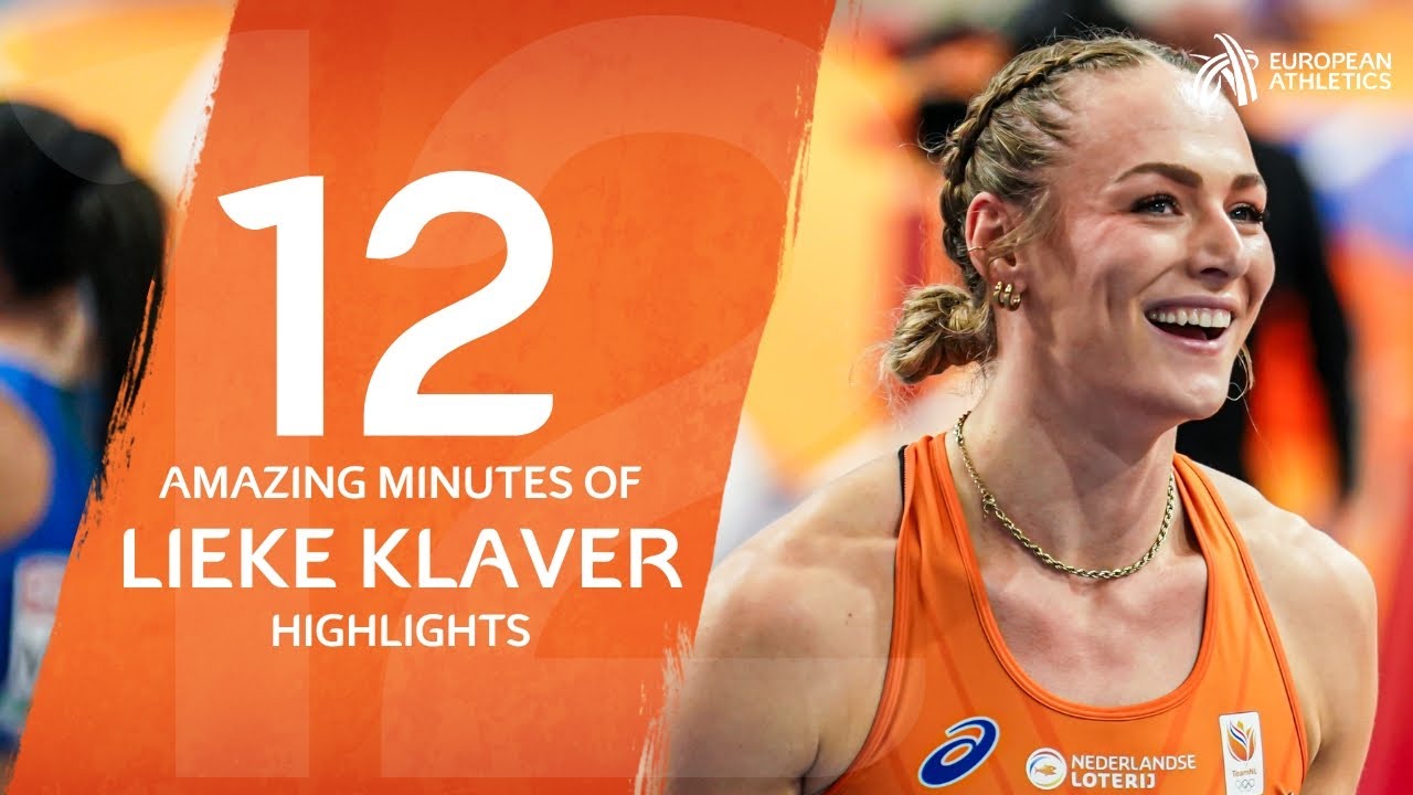 Lieke Klaver Highlights 🇳🇱 | 12 AMAZING Minutes of Dutch Dominance 👊