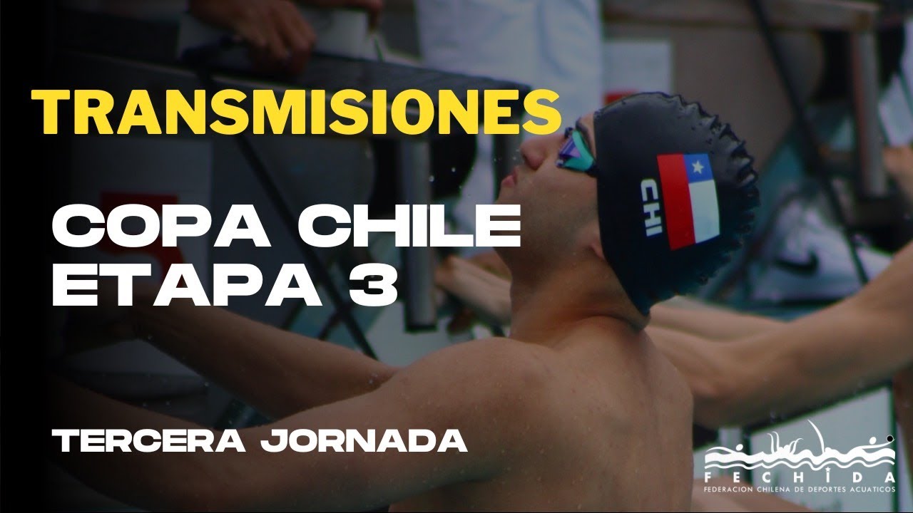 Copa Chile etapa 3 - Tercera Jornada