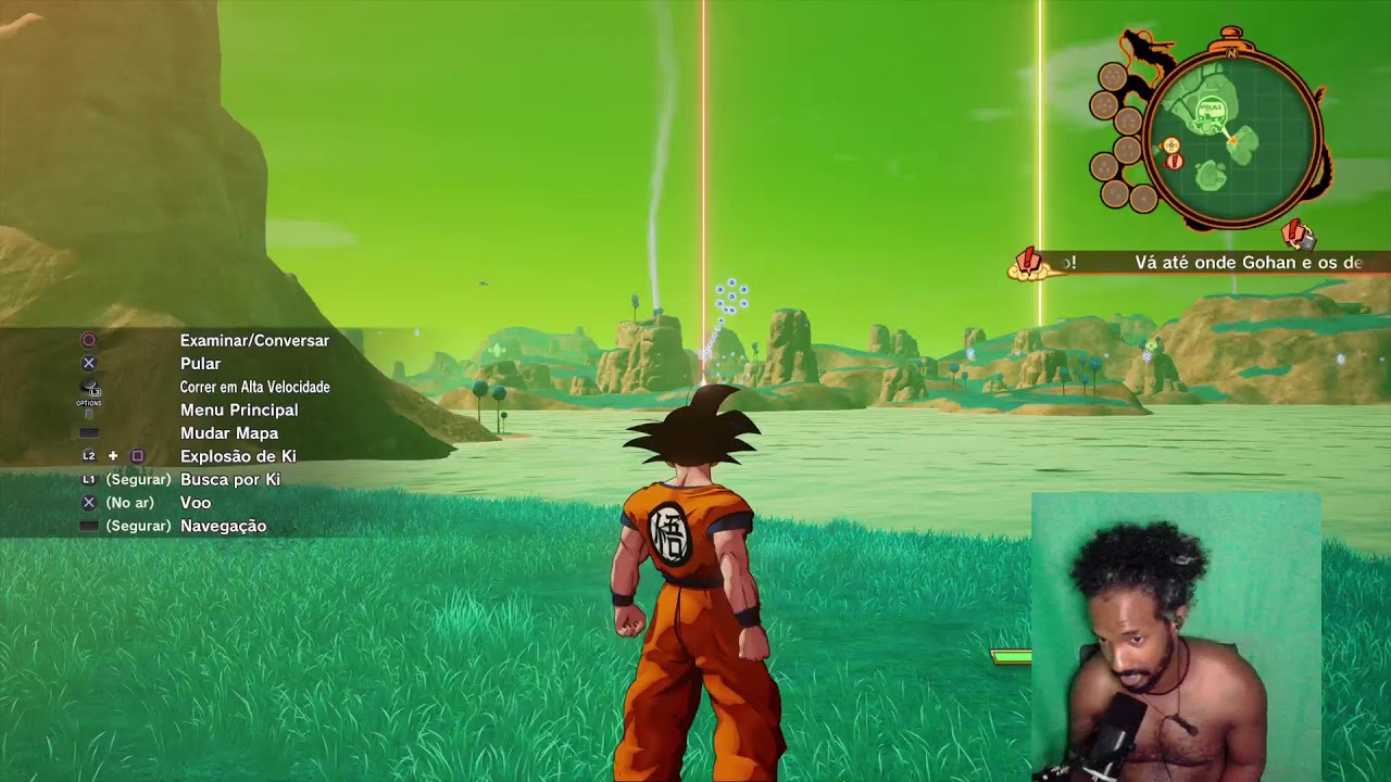 LiVE dragon ball  kakarot