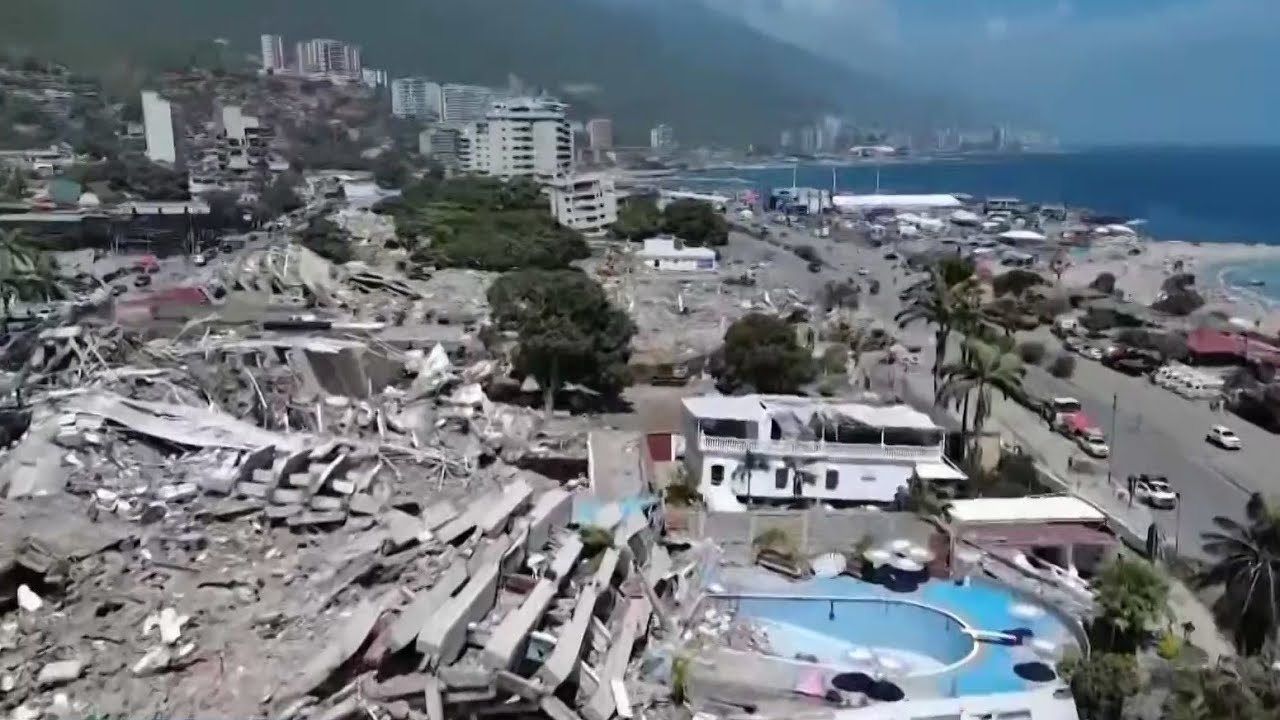 Groups warn of possible health crisis in Venezuela after deadly quakes