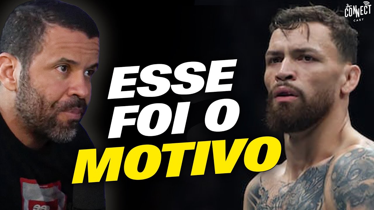 OPINI&Atilde;O SINCERA SOBRE A PERFORMACE DE MAURICIO RUFFY NO UFC FRAN&Ccedil;A