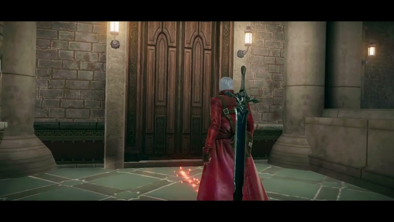 Devil May Cry Peak of Combat Action Minotaur Gameplay Part 9