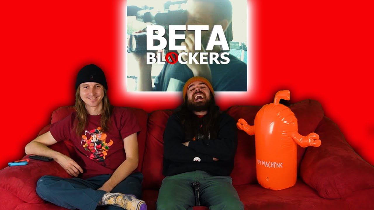 Beta Blockers (Palace Skateboards) 2023 - FU Crue Hangout