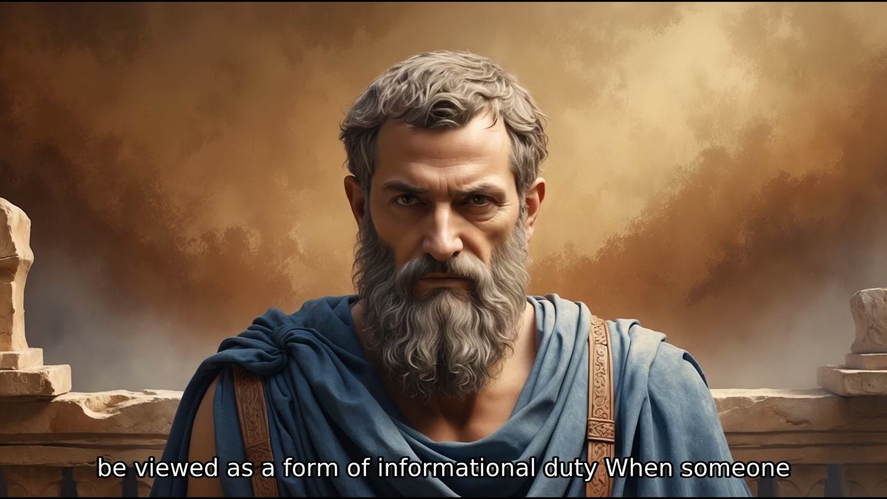 Exploring the Duty to Be Informed: News, Mental Health, and Socialization