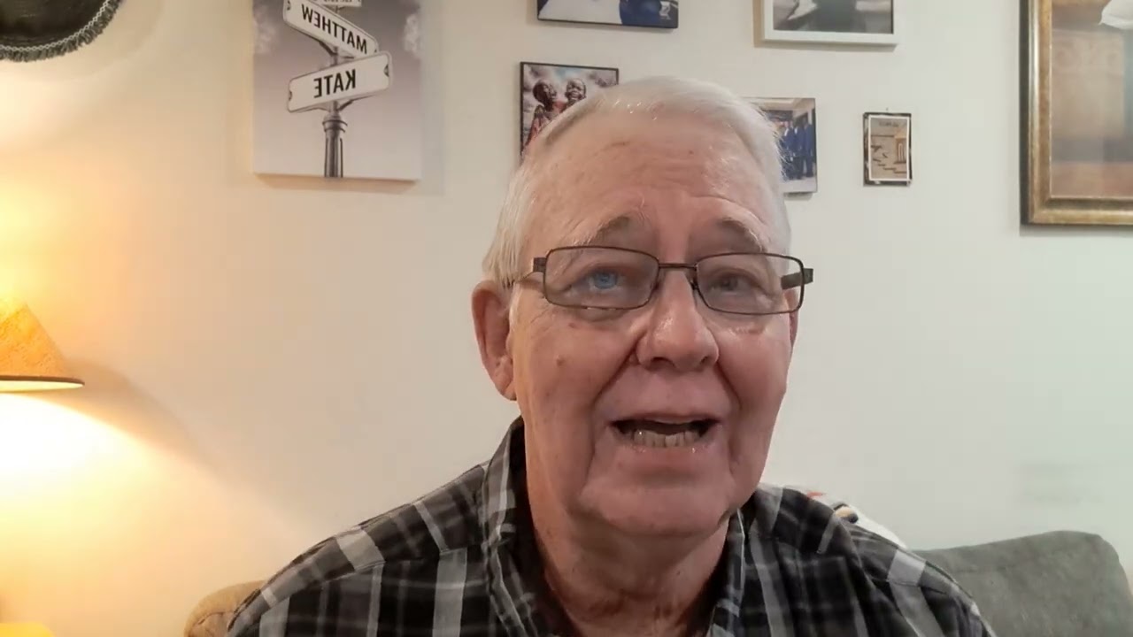 Disciples Read God's Word For Life Change!