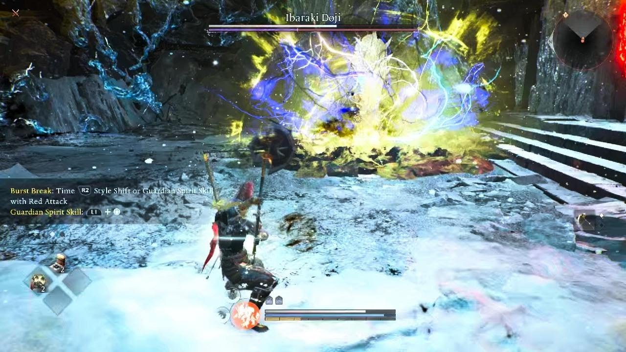 Ibaraki Doji - Nioh 3