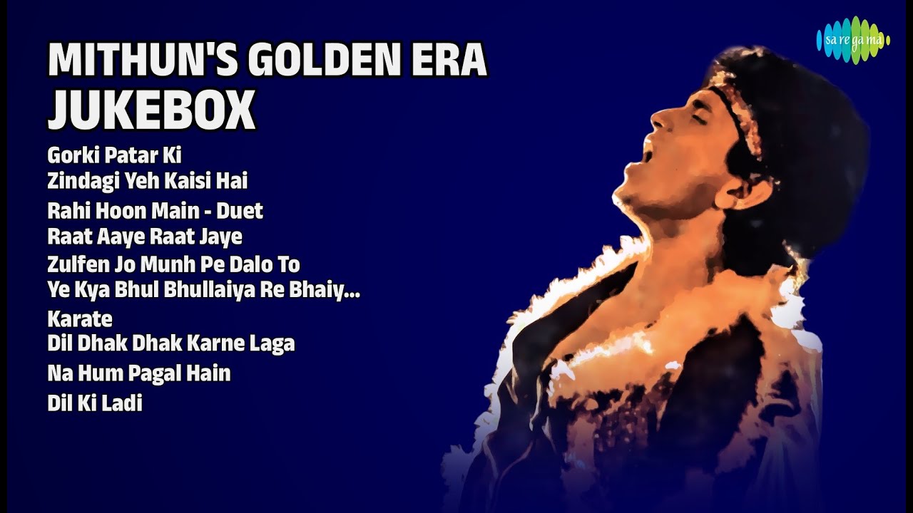मिथुन के सुनहरे गाने | Udit Narayan Songs | Gorki Patar Ki | Zindagi Yeh Kaisi Hai