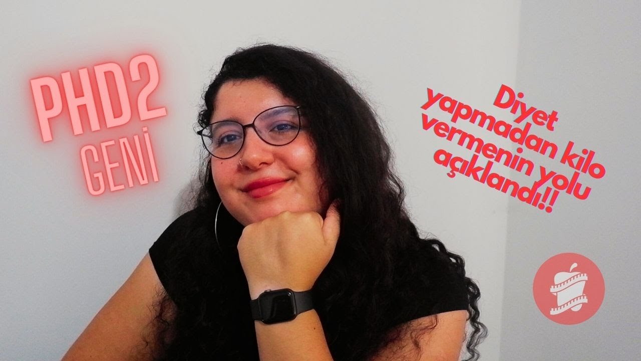 PHD2 GENİ nedir? | DİYET yapmadan KİLO VERMENİN yolu mu a&ccedil;ıldı?😯 | Prolyl Hydroxylase Domain 2 👩&zwj;🔬🥼🧪