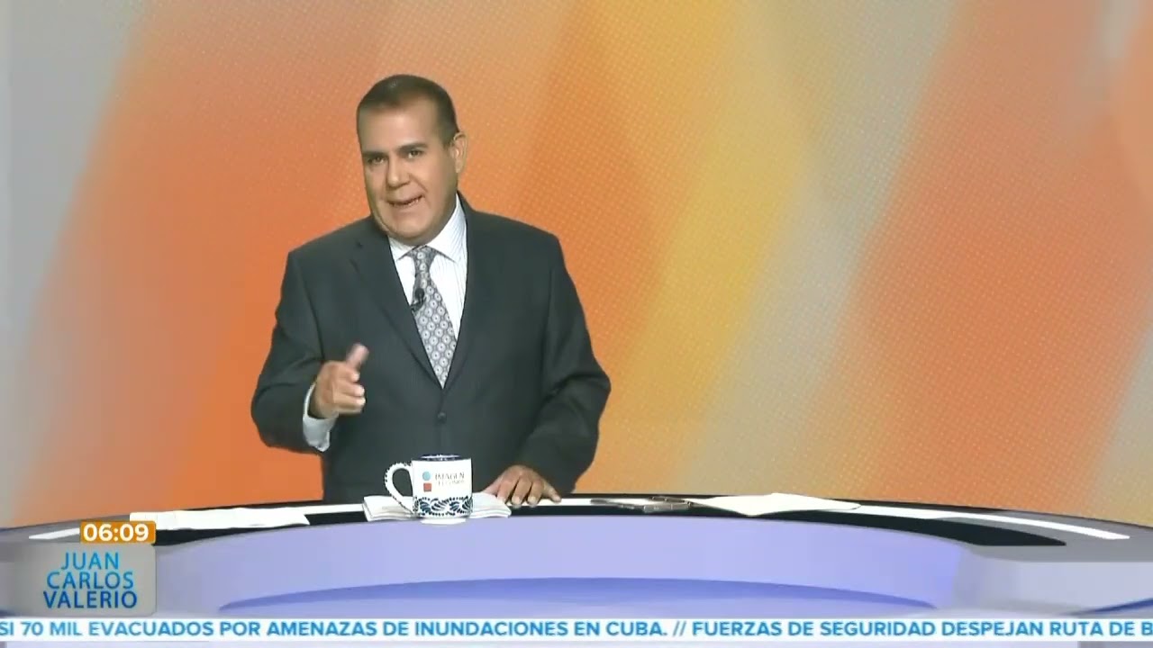 Embestidos por cardiólogo || Noticias con Juan Carlos Valerio