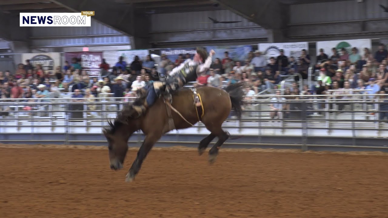 Statesboro’s Rodeo