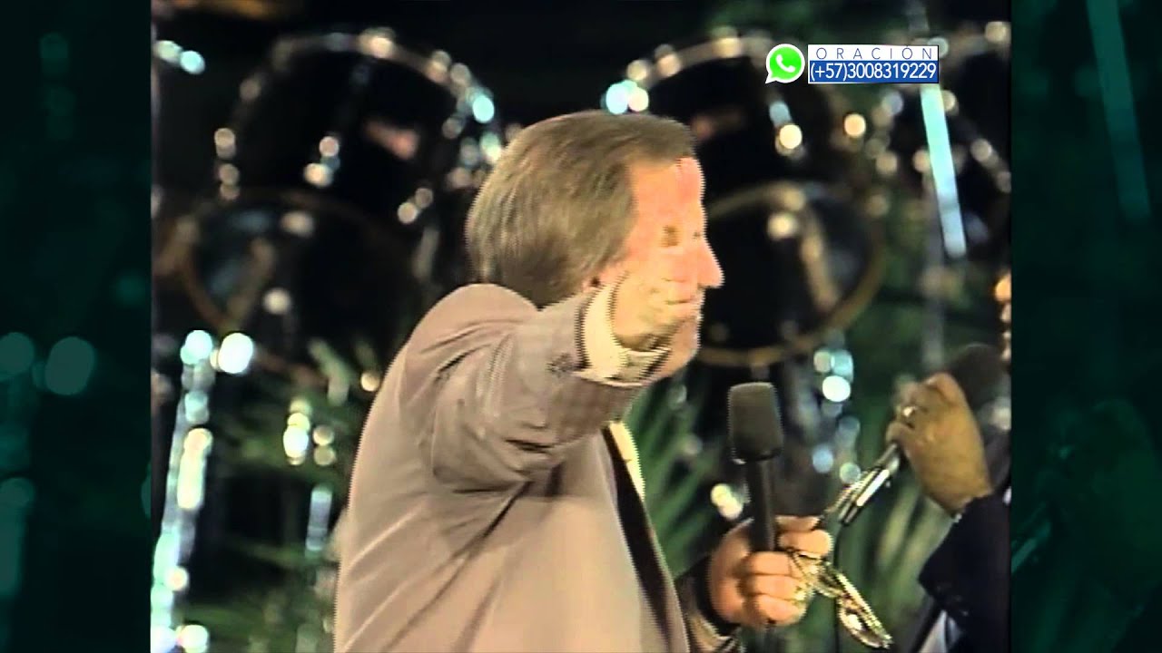 Jimmy Swaggart - El Mensaje de la Cruz: 