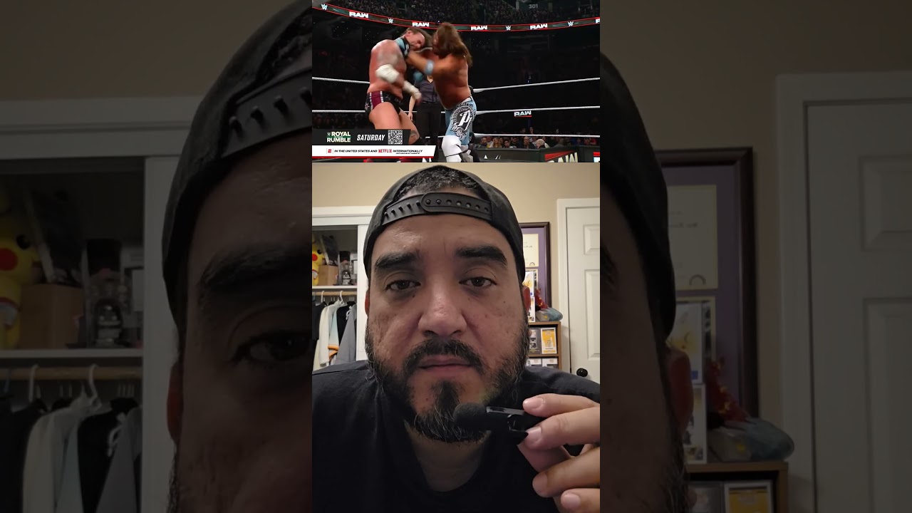 Моя реакция на матч CM Punk против AJ Styles | Матч за титул чемпиона мира в тяжелом весе, часть ...