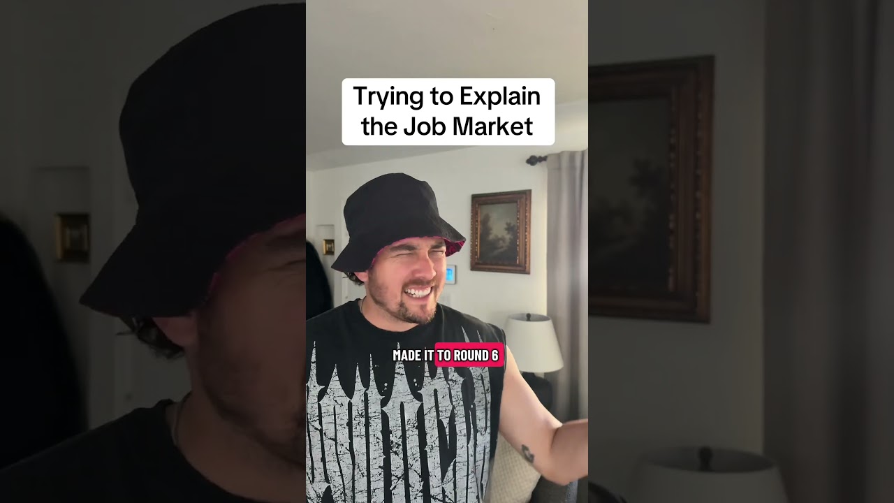 Рынок труда перегрет.