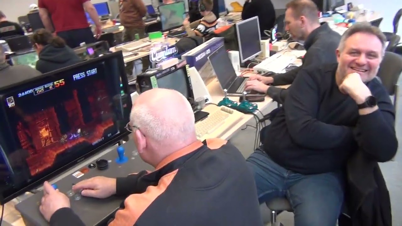 DoReCo März 2026 - ein kleiner Rundgang