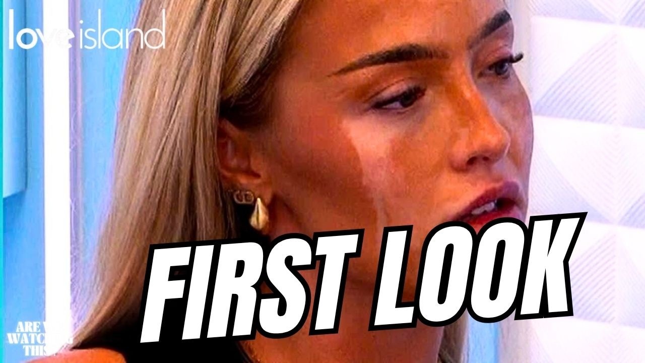 ЭЛЛИ ПОЖАЛЕЕТ, ЧТО УШЛА! ПЕРВЫЙ ВЗГЛЯД! LOVE ISLAND UK, 13-Й СЕЗОН, 46-Я СЕРИЯ