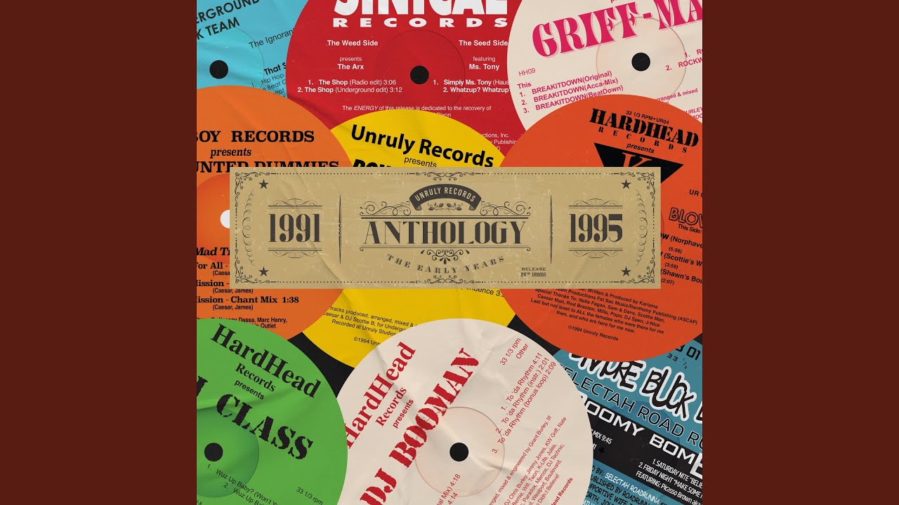 To 'Da Rhythm (2023 Digital Remaster)