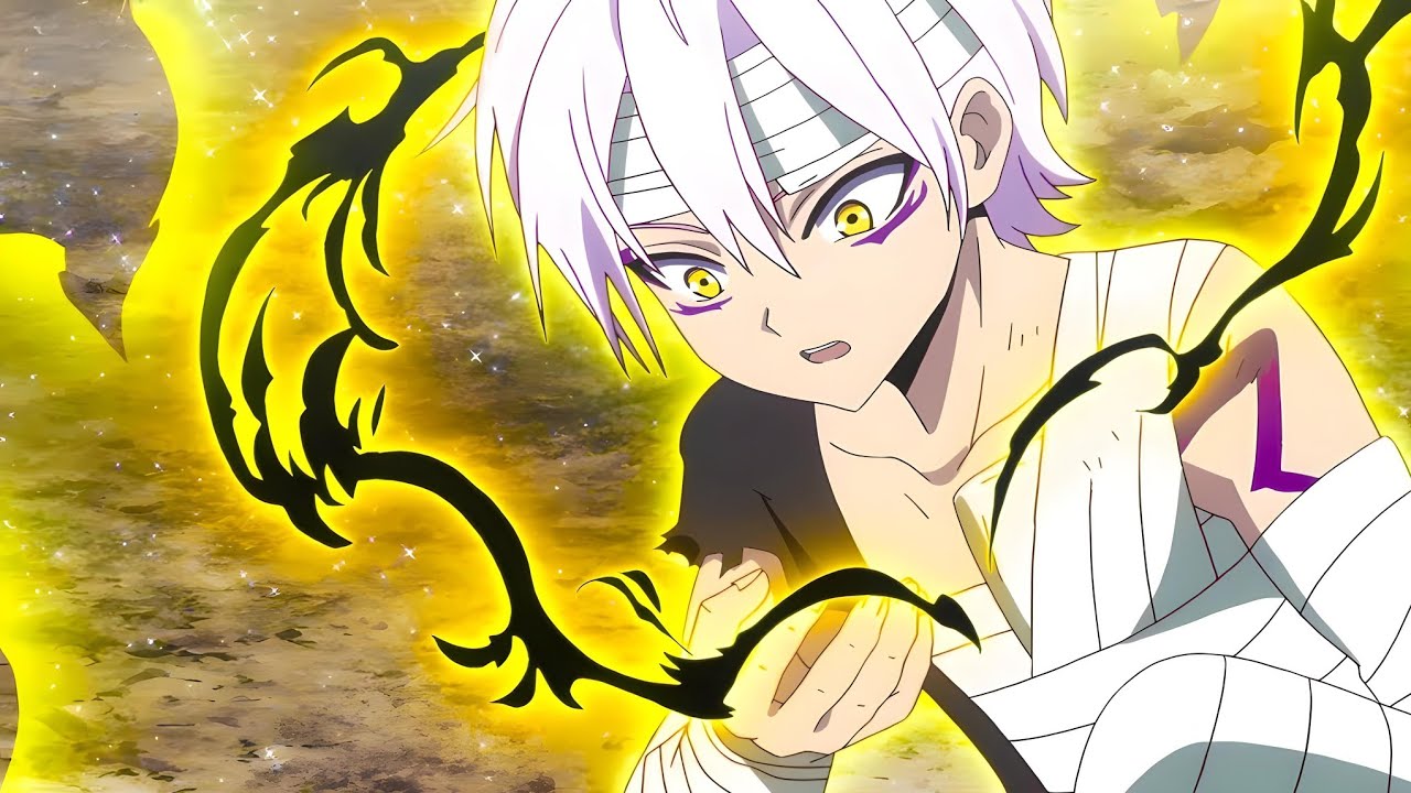 عيل غلبان الكل بيفكرو ضعيف ولكنو بيصدمهم لما بيعرف ان جواه قوة وحش مرعب 🤯🔥 || ملخص انمي كامل 🔥