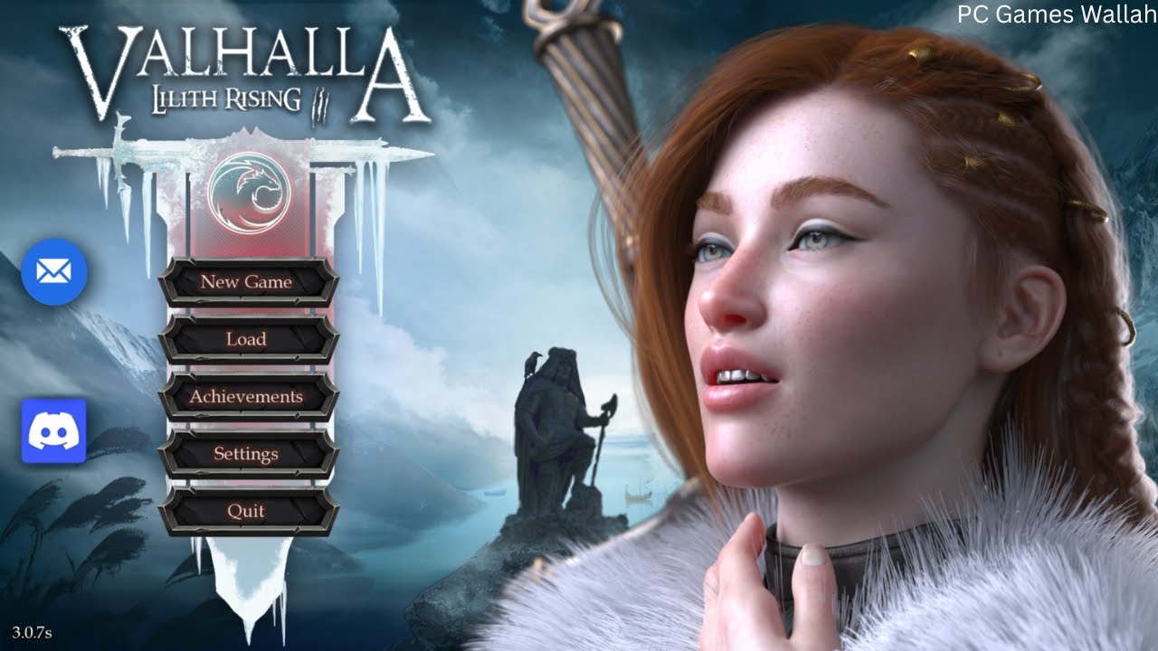 Valhalla: Lilith Rising Gameplay | 60 FPS Ultra No Commentary