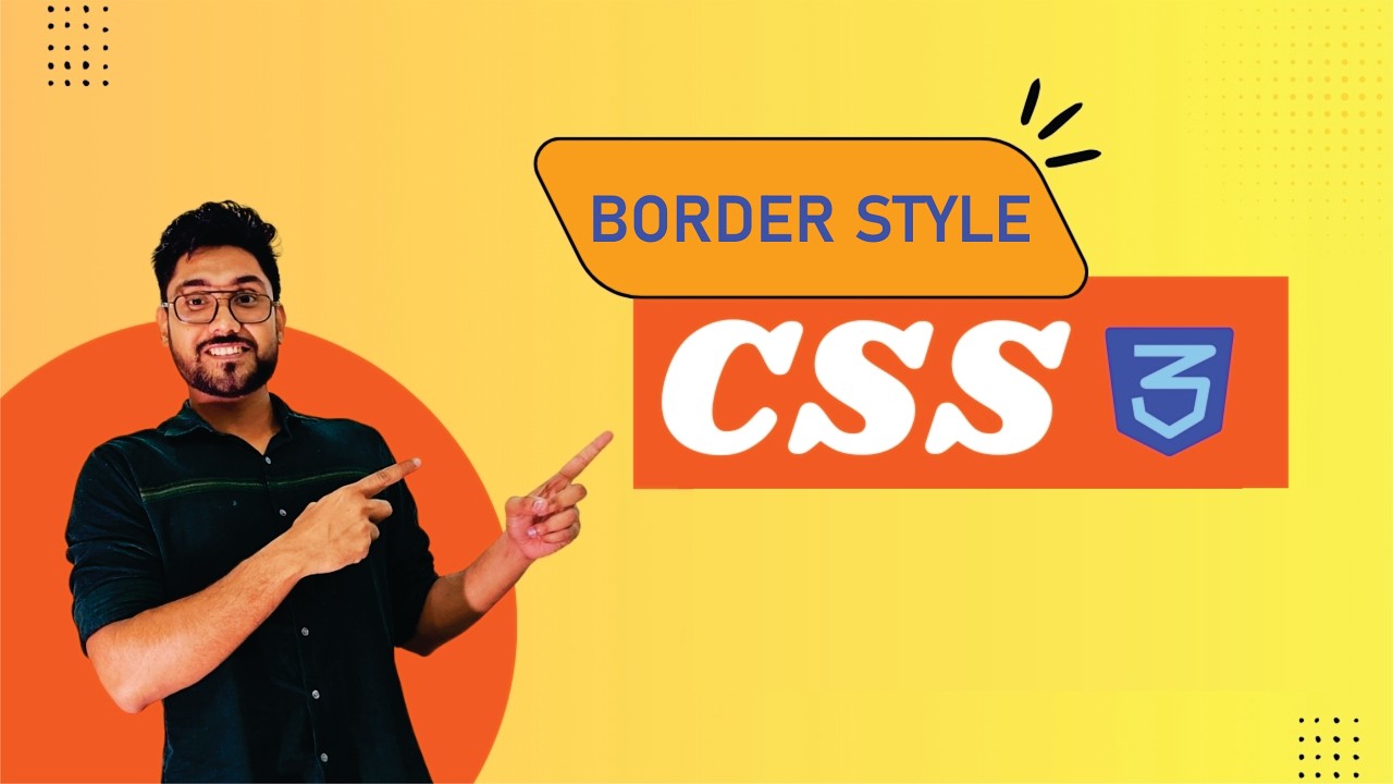 CSS Borders Explained 😱 Beginner Friendly Tutorial | Mixin Coder | Coding with AI in Hindi