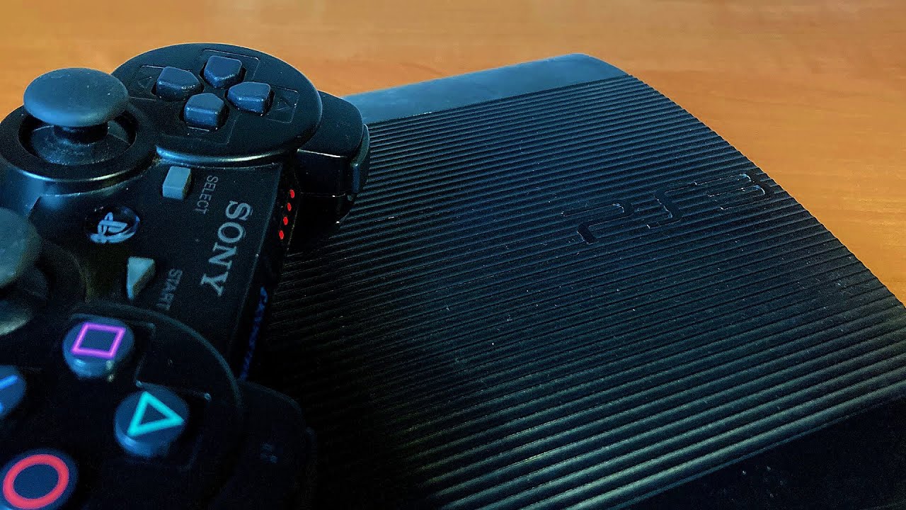 НЕНАВИЖУ PS3!!!