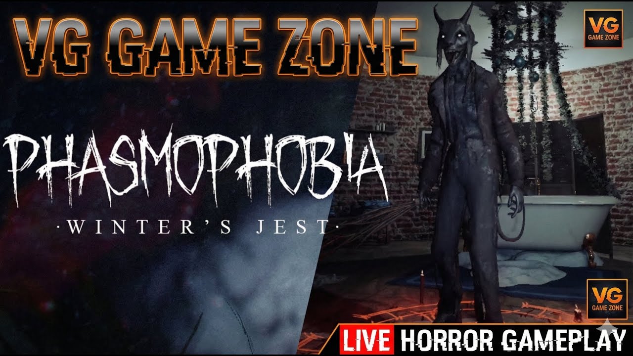 Phasmophobia – Ultimate Ghost Hunting Horror Tamil 🔥#tamilgaming  #Tamil #fun