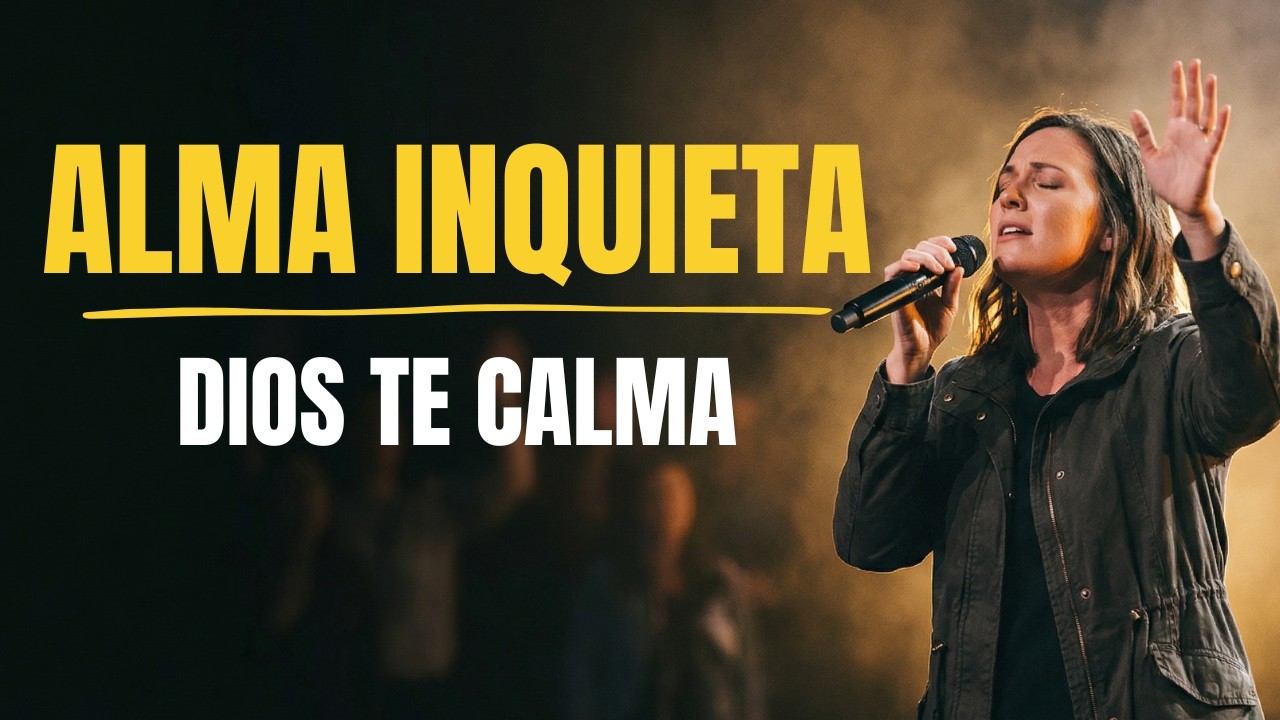 🙏 Música Cristiana para Descansar el Alma — Adoración Suave que Calma Tu Mente y Tu Corazón 🕊️