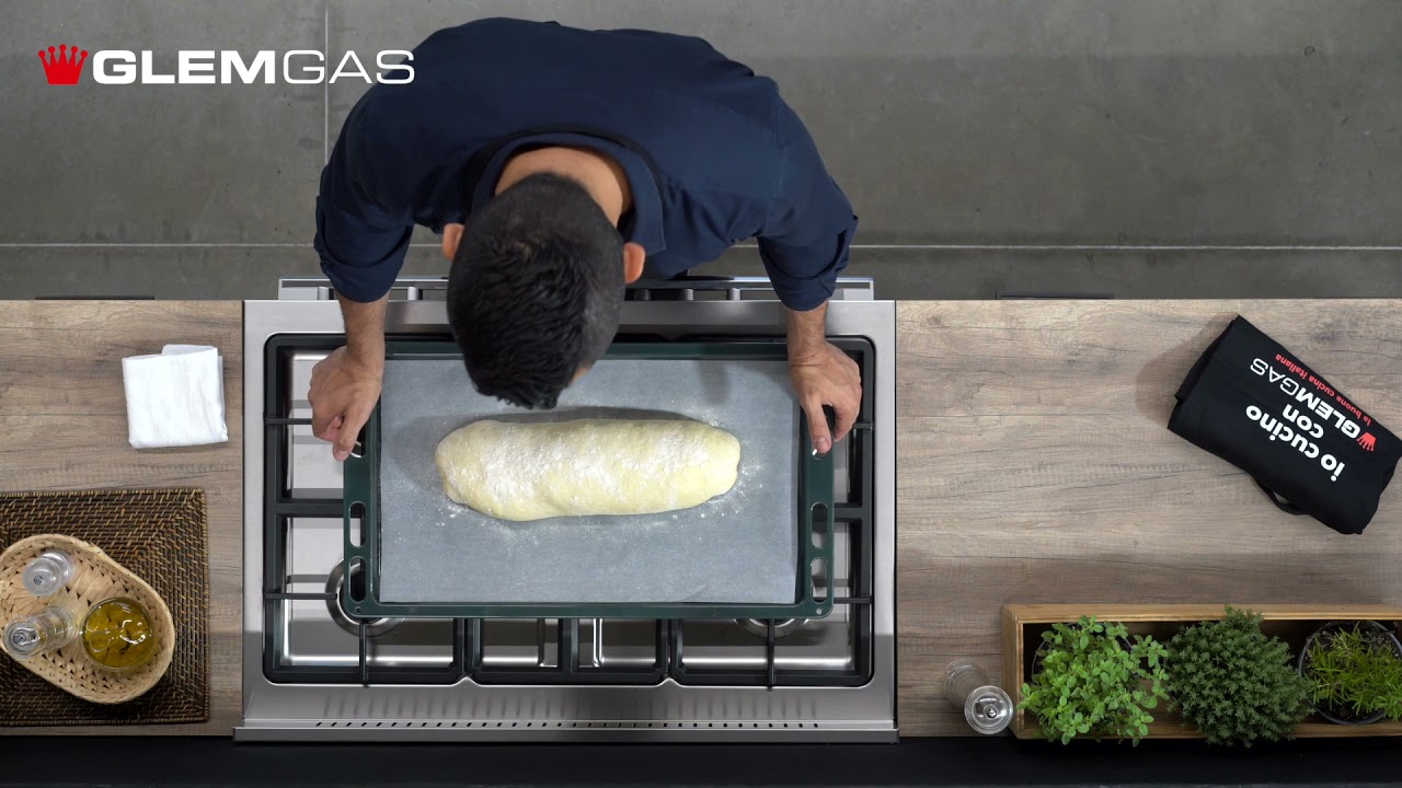 Glem Gas   Altamura Bread