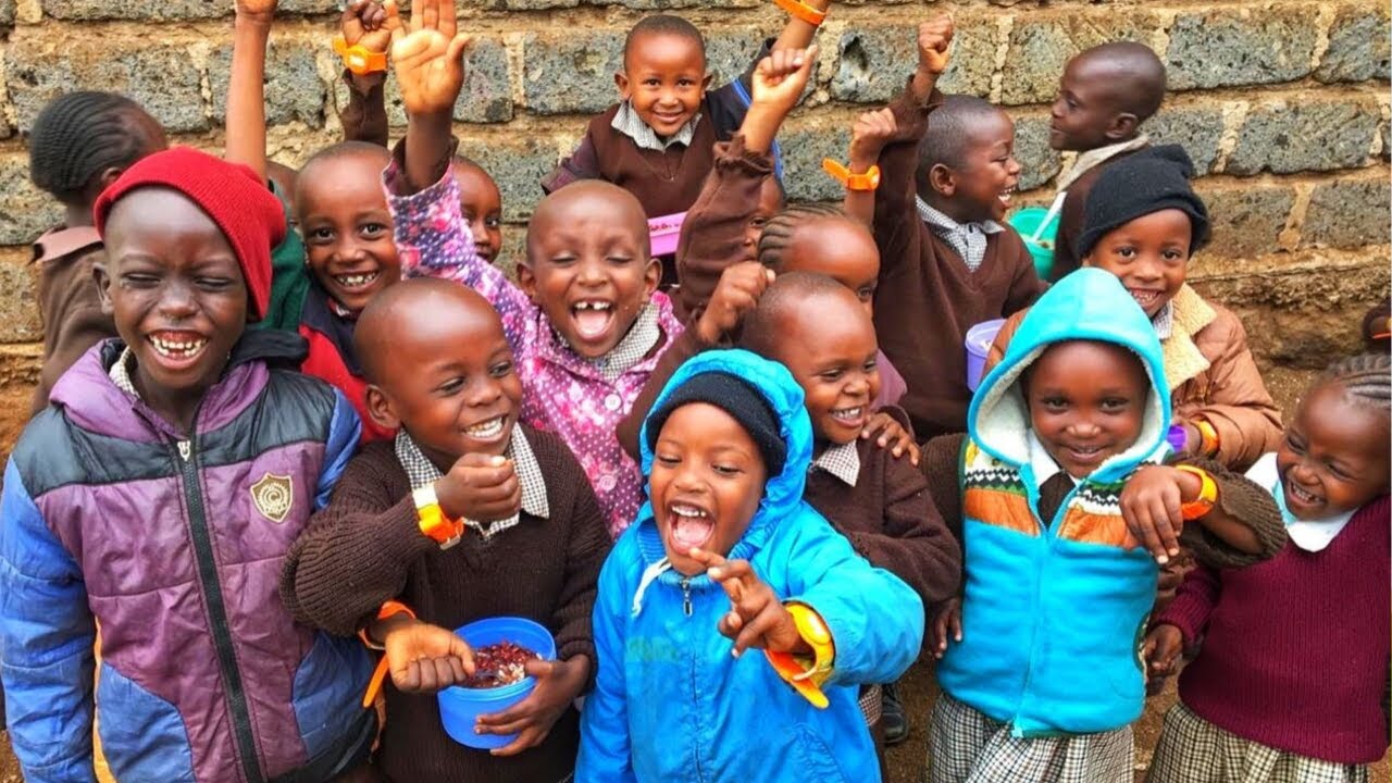 10,000 KIDS EVERYDAY