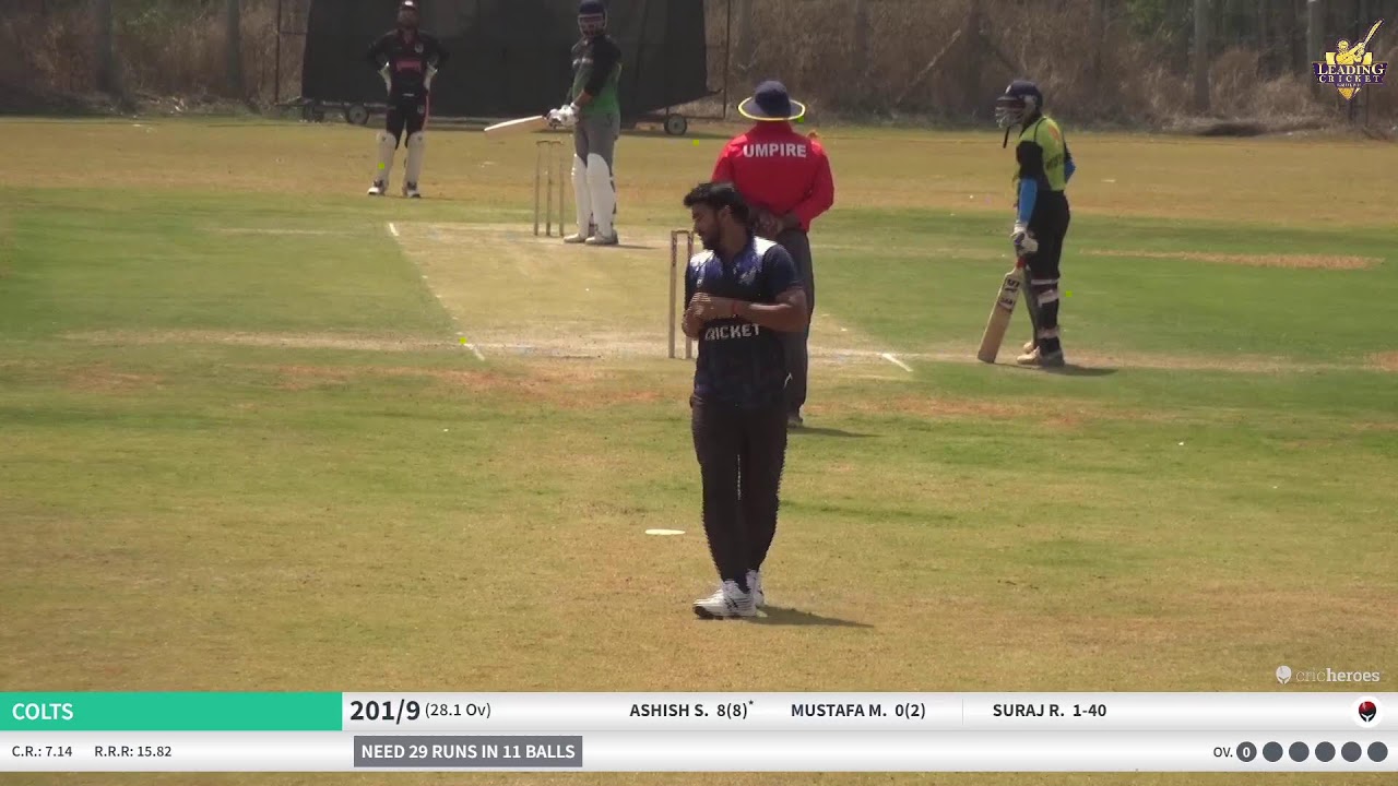 northern kinghts vs colts  part 2