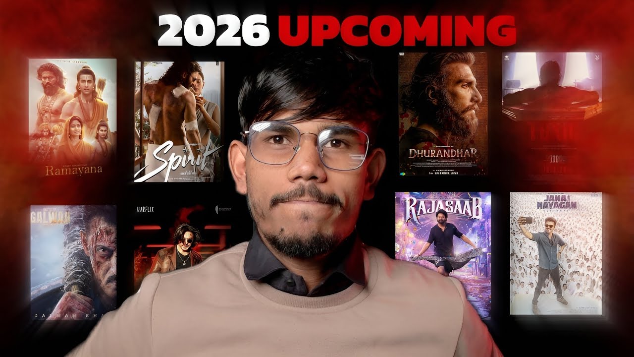 2026 All Upcoming Movie List in One video with release date 
