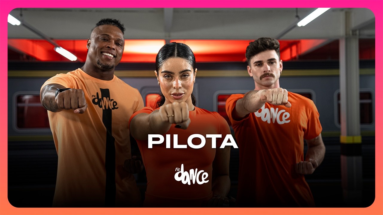 PILOTA - VOID | FitDance (Coreografia)