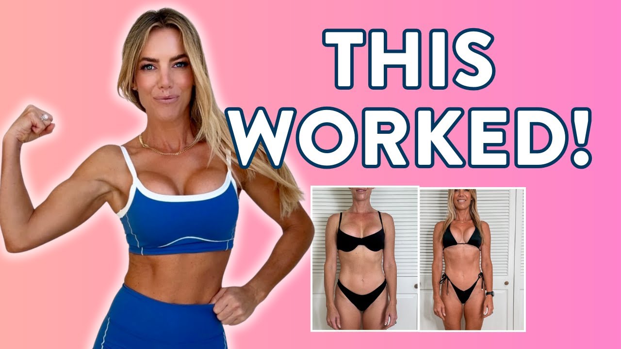 3 СТРАННЫЕ вещи, которые я изменил, чтобы быстро сбросить жир (после 30 лет)