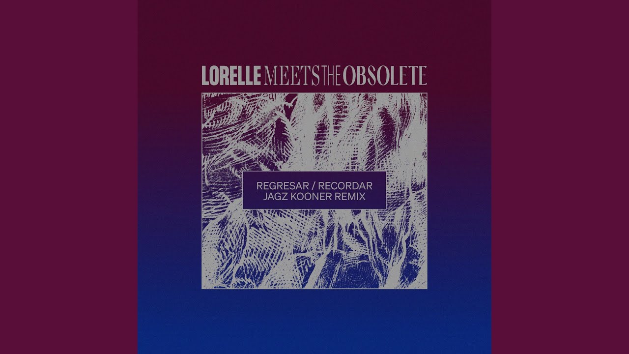 Regresar / Recordar (Jagz Kooner Remix Instrumental)