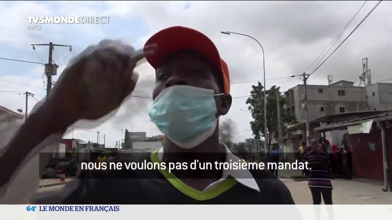 Côte d'Ivoire : affrontements à Bonoua
