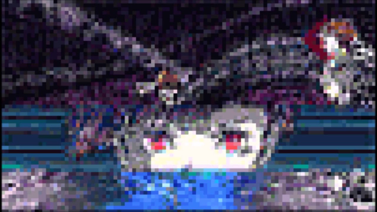 Danger Zone Persona 3 Portable 8-bit