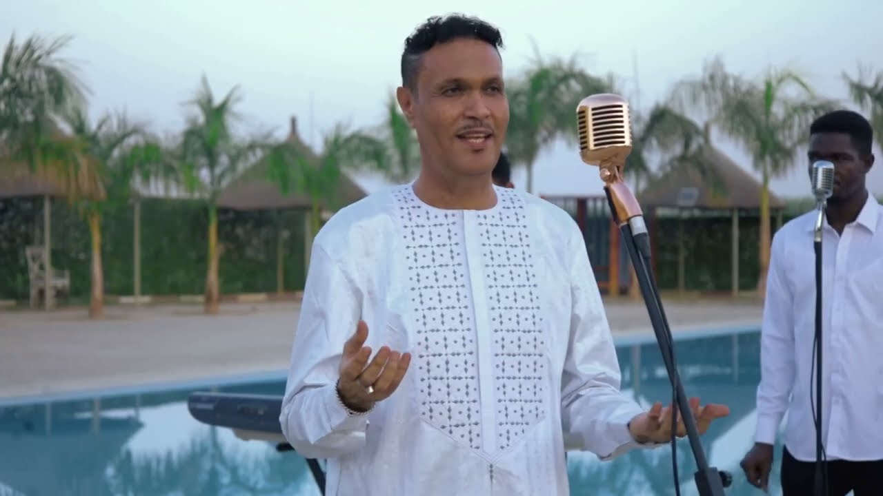 FARADJ AL HALWANI #musique #tchad